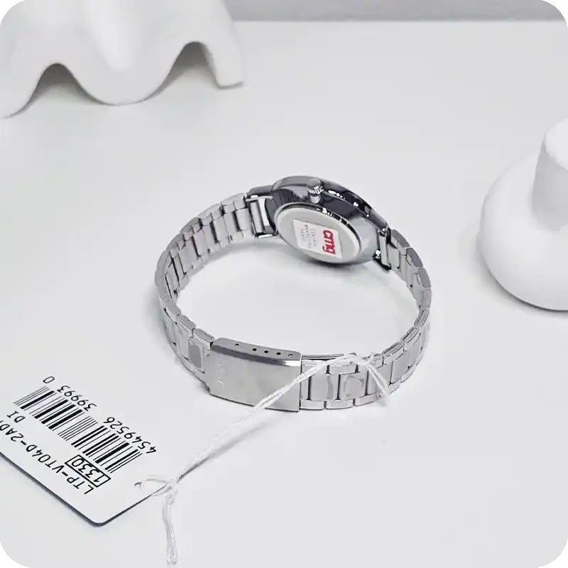 ساعت مچی کاسیو زنانه مدل Casio LTP-VT04D-1A